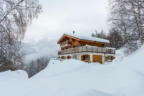 Property building, Winter