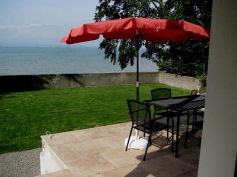 Haus Malerecke - Ihr Feriendomizil direkt am See! Apartment in Langenargen