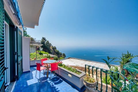 Balcony/Terrace, Sea view