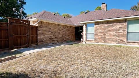 Spacious Single-Story Plano Home Casa in Allen