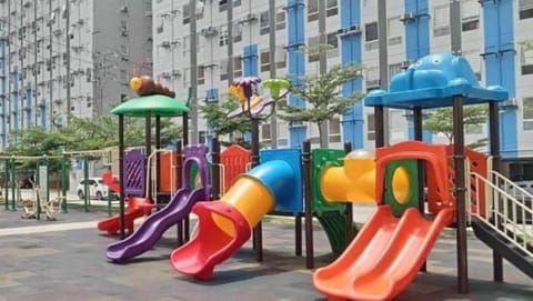 Children play ground, Children play ground