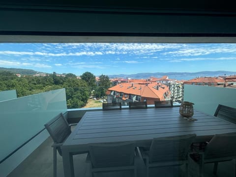 GaliciaGuestHome -Pardo Bazan-Silgar Apartment in Sanxenxo