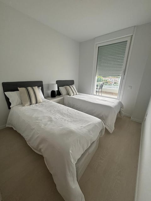 GaliciaGuestHome-Cela-Silgar Apartment in Sanxenxo