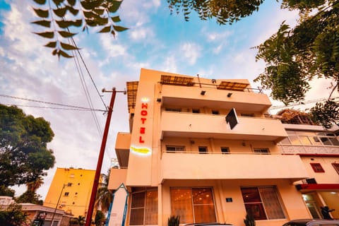 Hotel Marie Lucienne Hotel in Dakar