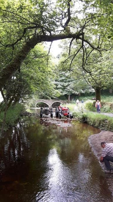 The Croft Holiday Cottage - AA Accredited, Country Cottage House in Pendle District