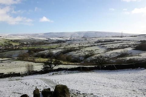 The Croft Holiday Cottage - AA Accredited, Country Cottage House in Pendle District