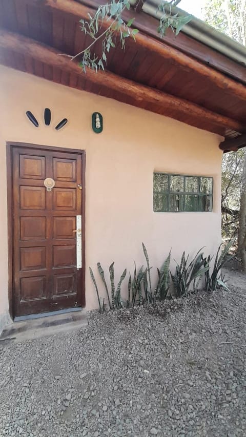 La casita de cabana House in Cordoba Province