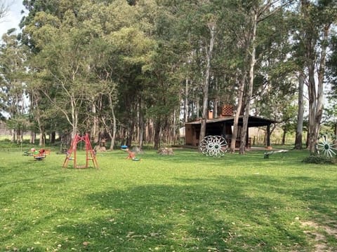 Guaruya Casa Campo House in Corrientes Province, Argentina