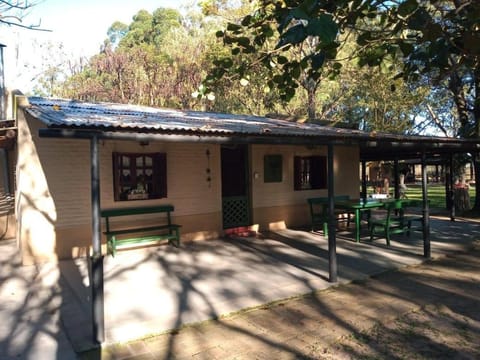 Guaruya Casa Campo House in Corrientes Province, Argentina