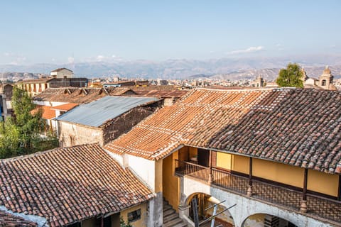 View (from property/room), City view, Mountain view