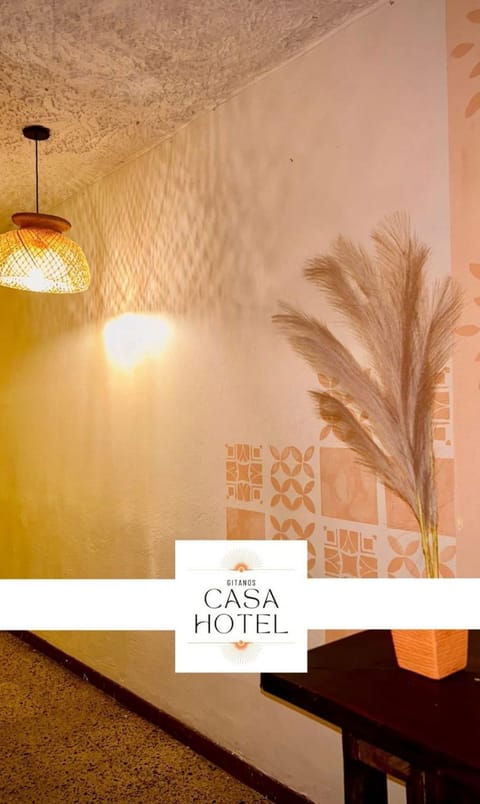 Casa HotelGitanos Bed and Breakfast in Villeta