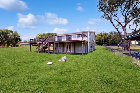 Current Comforts Casa in Lake Livingston