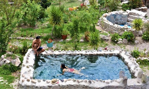 El Huayllar Campground/ 
RV Resort in Urubamba