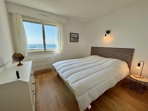 Appartement 3 pièces à Quiberon, vue mer, parking, proche plage et commerces - FR-1-478-298 Apartment in Quiberon