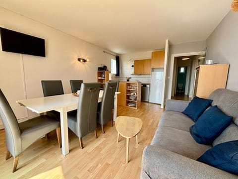 Appartement 3 pièces à Quiberon, vue mer, parking, proche plage et commerces - FR-1-478-298 Apartment in Quiberon