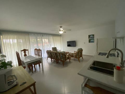 VIP 2 BR ocean view villa with pool, spacious balcony and roof terrace Villa in Puerto Plata