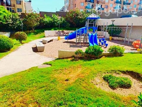 Children play ground, Garden