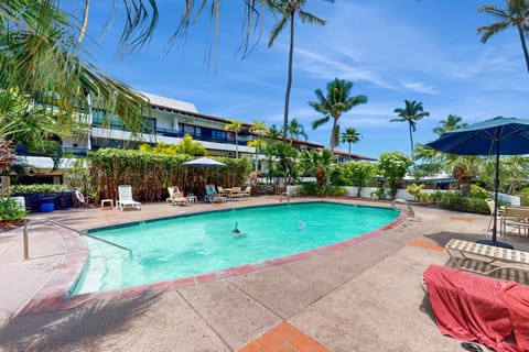 Casa De Emdeko 316 & 317 Apartment in Holualoa