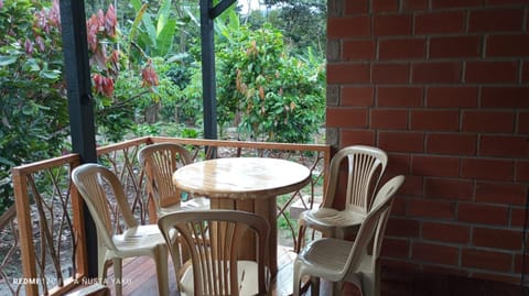 Cabaña Princesa de Agua House in Napo, Ecuador