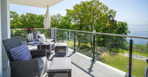 Balcony/Terrace, Sea view