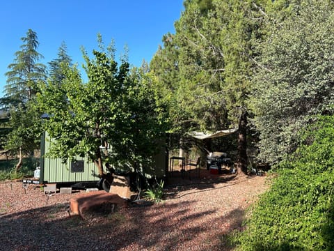 The Tiny House Bed and Breakfast in Sedona