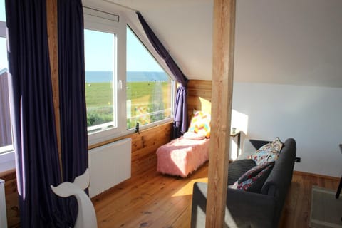 Fewo Wattn' Blick Vacation rental in Nordstrand