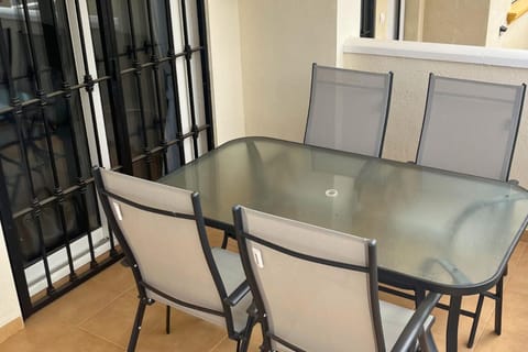 Balcony/Terrace, Dining area