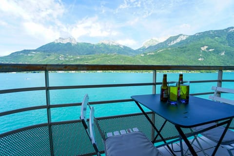 L'Attik superbe appartement pour 5 personnes House in Talloires