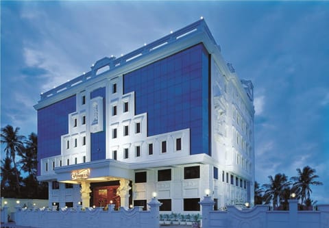 Hotel Annamalai International Hotel in Puducherry