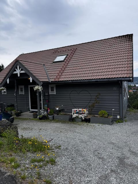 Villa with a view Villa in Bergen