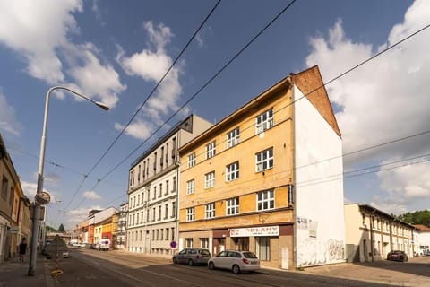 Rustic Apartment in Brno Husovice Apartment in Brno