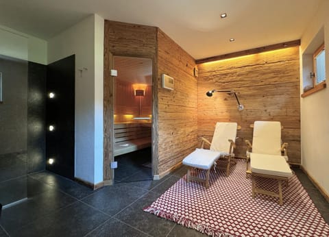 Sauna, Spa and wellness centre/facilities