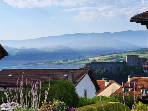 Nearby landmark, Day, Natural landscape, Lake view, Mountain view, River view