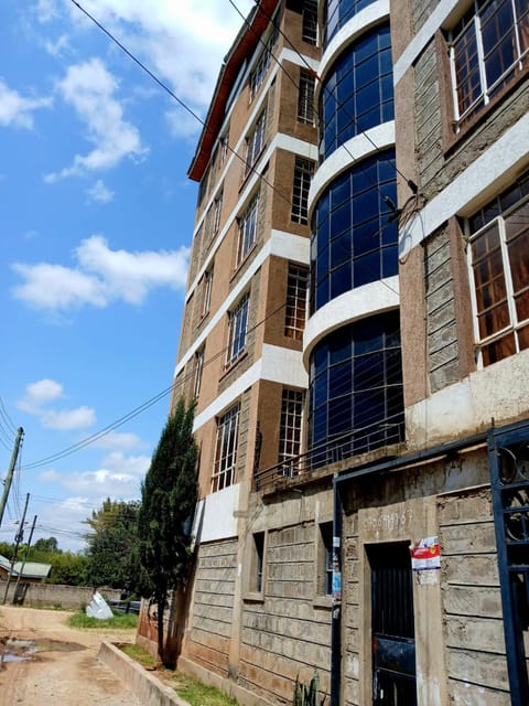 Property building, Street view