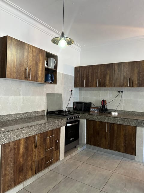 Family suite 3 bedroom Nyali Apartment in Mombasa