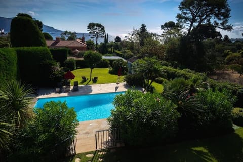 Villa Mas Fleuri Villa in Saint-Jean-Cap-Ferrat