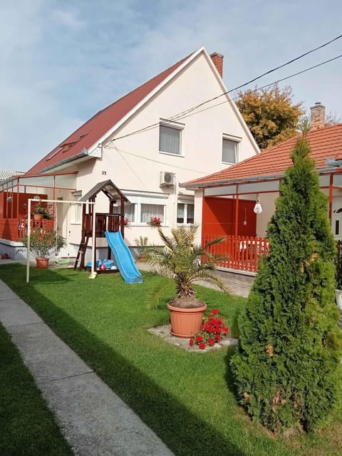 Property building, Children play ground, Garden