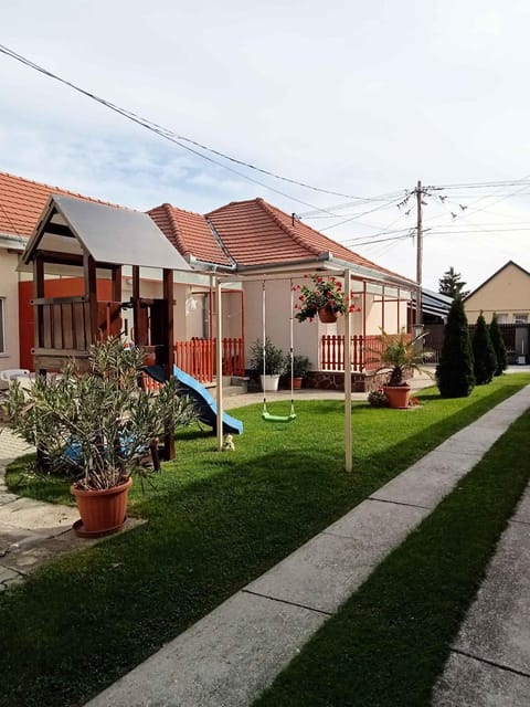 Children play ground, Garden