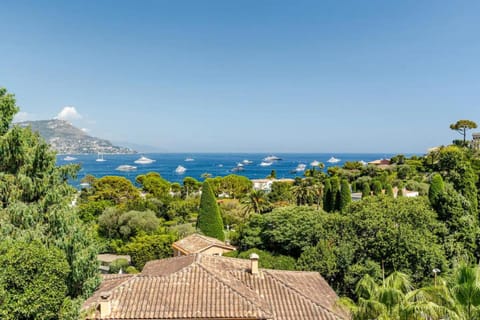 Villa Aurora Casa de campo (Villa) in Saint-Jean-Cap-Ferrat