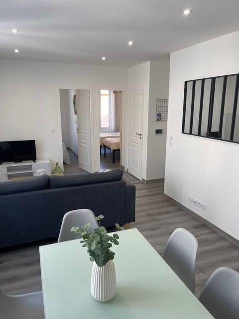 Charmant Appart clim 6 pers, Sorgues Vaucluse 1 Apartment in Sorgues