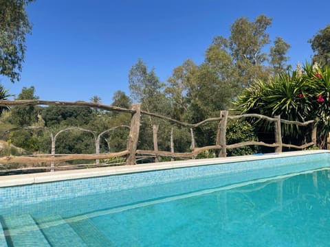 Day, Natural landscape, Pool view, Swimming pool