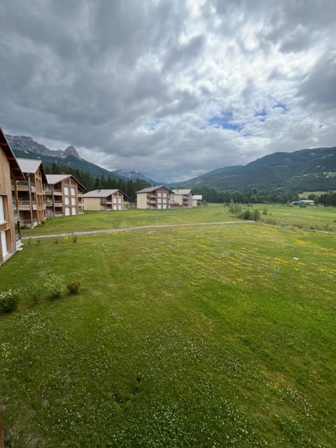 Appartement au Golf Barcelonnette Apartment in Barcelonnette