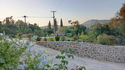 Venetton Garden House Corfu Apartment in Gouvia