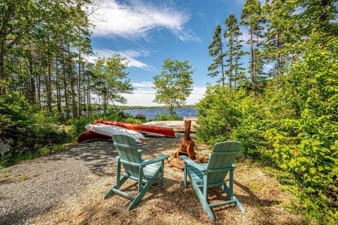 Private Getaway on McGrath Lake House in Halifax