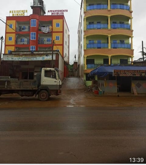 Hôtel mimarô Hotel in Yaoundé