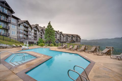 Cle Elum Condo with Balcony in Suncadia Resort! Apartment in Kittitas County