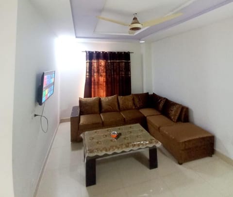 Modern Furnished Apartment in Bahria Apartment in Lahore