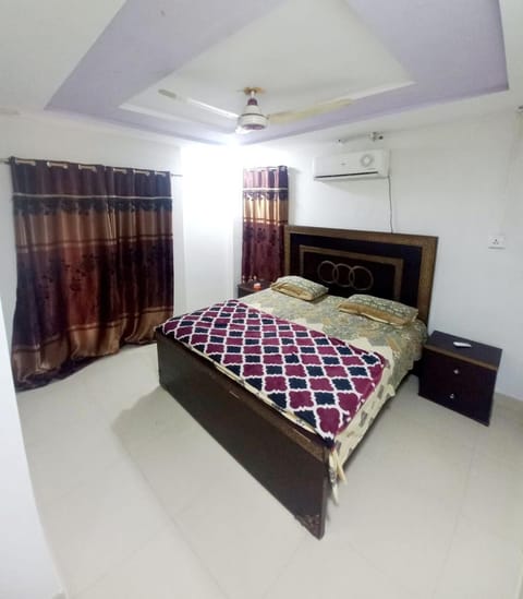 Modern Furnished Apartment in Bahria Apartment in Lahore