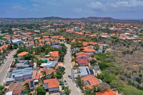 Casa Trankilo Villa in Oranjestad