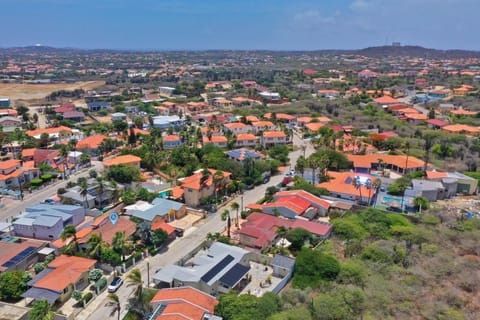 Casa Trankilo Villa in Oranjestad